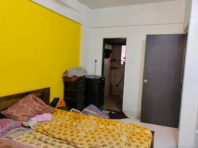 Bedroom Image of 1000 Sq.ft 2 BHK Apartment / Flat for rent in Suyog Apartment, Juinagar Navi Mumbai for Rs. 45000