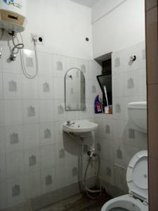 Image of 504 Sq.ft 1 BHK Apartment / Flat for rent in MJ Moti Kunj, Paschim Putiary, Kolkata for Rs. 14000