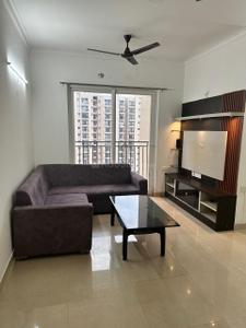 Hall Image of 1165 Sq.ft 2 BHK Apartment / Flat for sale in ATS Happy Trails, Noida Extension Greater Noida for Rs. 14100000