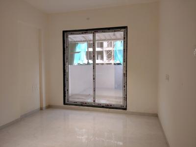 Bedroom Image of 1095 Sq.ft 2 BHK Apartment / Flat for sale in Pushpak Nagar Navi Mumbai for Rs. 8150000