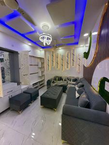 Hall Image of 900 Sq.ft 3 BHK Builder Floor for sale in Uttam Nagar New Delhi for Rs. 6700000