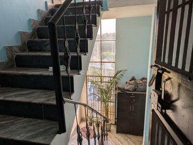 Balcony Image of 969 Sq.ft 3 BHK Apartment / Flat for sale in Govindpuram Ghaziabad for Rs. 6500000