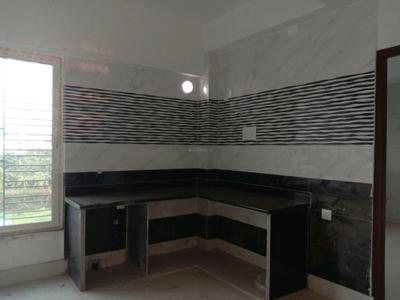 Kitchen Image of 1500 Sq.ft 3 BHK Apartment / Flat for sale in Rajarhat Kolkata for Rs. 7950000