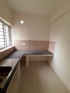 Kitchen Image of 583 Sq.ft 2 BHK Apartment / Flat for sale in Manapakkam Chennai for Rs. 5500000
