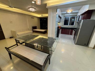 Hall Image of 1100 Sq.ft 2 BHK Apartment / Flat for rent in Lodha Primero, Worli Mumbai for Rs. 200000