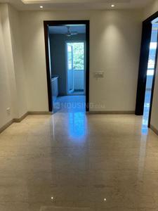 Hall Image of 1200 Sq.ft 3 BHK Builder Floor for sale in New Rajinder Nagar New Delhi for Rs. 38500000