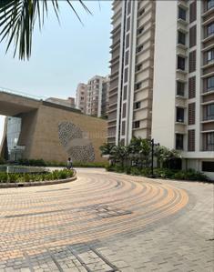 Image of 1170 Sq.ft 3 BHK Apartment / Flat for rent in DTC Southern Heights, Joka, Kolkata for Rs. 40000