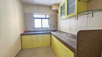 Kitchen Image of 1180 Sq.ft 2 BHK Apartment / Flat for sale in Godrej Riverside, Kalyan West Kalyan for Rs. 8200000