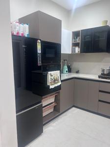 Kitchen Image of 1600 Sq.ft 3 BHK Apartment / Flat for sale in PR7 Airport Road Zirakpur for Rs. 19000000