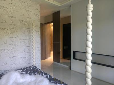 Bedroom Image of 1004 Sq.ft 2 BHK Apartment / Flat for sale in Nyati Esteban II, Mohammed Wadi Pune for Rs. 7000000