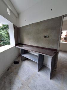 Balcony Image of 720 Sq.ft 2 BHK Apartment / Flat for sale in Haltu Kolkata for Rs. 3500000