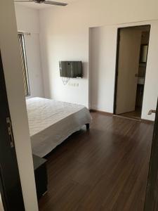 Bedroom Image of 1000 Sq.ft 2 BHK Apartment / Flat for rent in ACME Ozone Phase 2, Thane West Thane for Rs. 40000