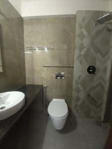 Bathroom Image of 1650 Sq.ft 3 BHK Apartment / Flat for sale in Kamdhenu Vogue, Sanpada Navi Mumbai for Rs. 39900000
