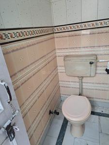 Bathroom Image of PG for girls  in University Enclave, New Delhi