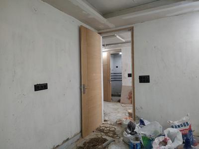 Bedroom Image of 990 Sq.ft 3 BHK Builder Floor for sale in Khanpur New Delhi for Rs. 6450000