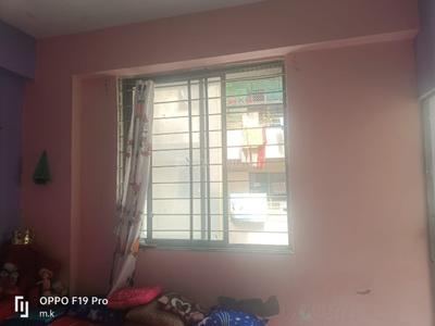 Living Room Image of 675 Sq.ft 1 BHK Apartment / Flat for sale in Kushal Awaas 1, Vatva Ahmedabad for Rs. 1450000