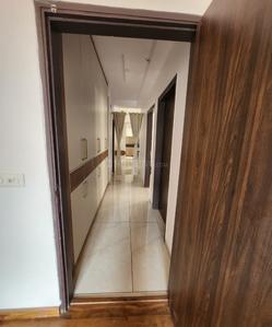 Image of 1800 Sq.ft 3 BHK Apartment / Flat for rent in Rishita Manhattan, Gomti Nagar Extension, Lucknow for Rs. 50000