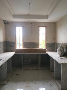 Kitchen Image of 1850 Sq.ft 4 BHK Builder Floor for sale in Rajendra Nagar Ghaziabad for Rs. 18000000
