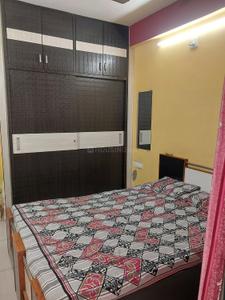 Bedroom Image of 1098 Sq.ft 2 BHK Apartment / Flat for sale in Panacea Residency, Nava Naroda Ahmedabad for Rs. 4000000