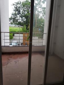 Balcony Image of 1602 Sq.ft 3 BHK Apartment / Flat for sale in Ambegaon Budruk Pune for Rs. 14000000