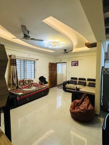 Hall Image of 1050 Sq.ft 2 BHK Apartment / Flat for sale in Anandhnagar Bengaluru for Rs. 5900000