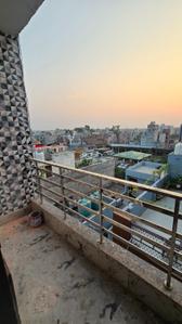 Balcony Image of 450 Sq.ft 2 BHK Builder Floor for sale in Burari New Delhi for Rs. 1850000