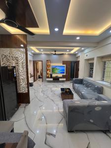 Living Room Image of 1630 Sq.ft 3 BHK Apartment / Flat for sale in Ward No 113 Kolkata for Rs. 12500000