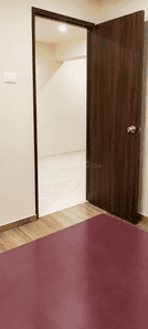 Image of 410 Sq.ft 1 BHK Apartment / Flat for rent in Labdhi See Breeze, Wadala, Mumbai for Rs. 35100
