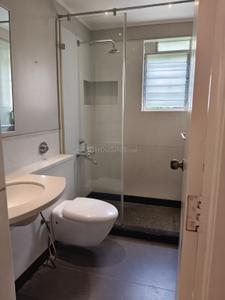 Bathroom Image of 1375 Sq.ft 2 BHK Apartment / Flat for rent in Baner Pune for Rs. 55000