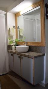 Kitchen Image of 1050 Sq.ft 2 BHK Apartment / Flat for sale in Memnagar Ahmedabad for Rs. 6500000