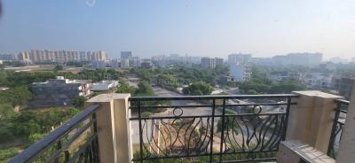 Balcony Image of 2727 Sq.ft 4 BHK Apartment / Flat for sale in DLF New Town Heights, Sector 91 Gurgaon for Rs. 36000000