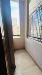 Balcony Image of 1010 Sq.ft 2 BHK Apartment / Flat for rent in Halasuru Bengaluru for Rs. 36000