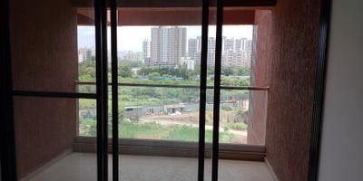 Balcony Image of 1360 Sq.ft 3 BHK Apartment / Flat for sale in ANP Memento, Wakad Pune for Rs. 14800000