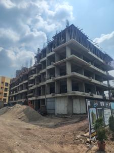 Image of 840 Sq.ft 2 BHK Apartment / Flat for sale in Ashtavinayak Dreams Riviera A Wing, Loni Kalbhor, Pune for Rs. 5900000
