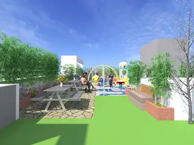 Image of 700 Sq.ft 2 BHK Apartment / Flat for sale in Moshi, Pune for Rs. 4800000