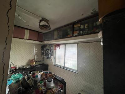 Kitchen Image of 500 Sq.ft 2 BHK Apartment / Flat for sale in Joshi Apartment, Hingne Khurd Pune for Rs. 2800000