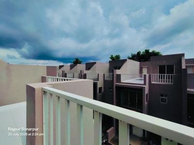 Balcony Image of 1400 Sq.ft 3 BHK Villa for sale in Dhamaitala P Kolkata for Rs. 11500000