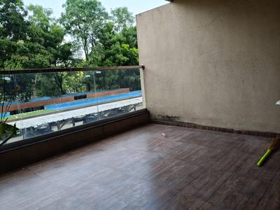 Balcony Image of 1057 Sq.ft 2 BHK Apartment / Flat for sale in Namrata Life 360, Rahatani Pune for Rs. 9500000