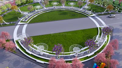Image of 800 Sq.ft Residential Plot / Land for sale in Shiv Alaska Corridor, Super Corridor, Indore for Rs. 3040000