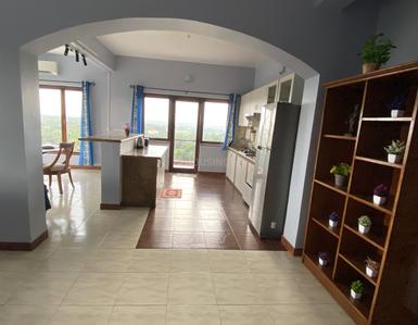 Hall Image of 2000 Sq.ft 4 BHK Builder Floor for rent in Nagalli Hills Colony Goa for Rs. 120000