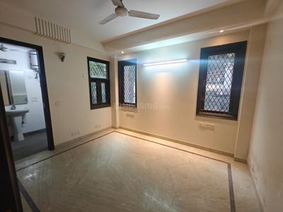 Bedroom Image of 1440 Sq.ft 3 BHK Builder Floor for sale in East Of Kailash New Delhi for Rs. 27200000