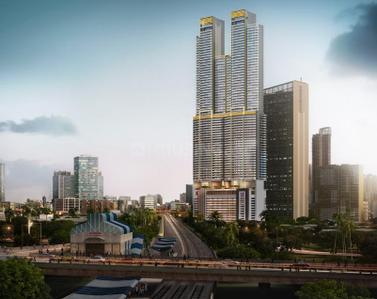 Image of 3200 Sq.ft 4 BHK Apartment / Flat for sale in Lokhandwala Minerva, Worli, Mumbai for Rs. 139000000
