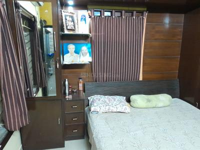 Bedroom Image of 1250 Sq.ft 2 BHK Apartment / Flat for sale in Behala Kolkata for Rs. 5100000