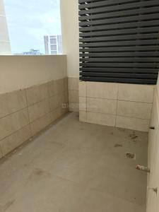 Balcony Image of 2064 Sq.ft 3 BHK Apartment / Flat for sale in Candeur Crescent, Nallagandla Hyderabad for Rs. 18000000