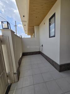 Balcony Image of 3000 Sq.ft 5 BHK Villa for sale in Jagatpura Jaipur for Rs. 25100000