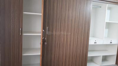 Bedroom Image of 1340 Sq.ft 3 BHK Apartment / Flat for rent in Amity Ramapriya Apartment, Hosakerehalli Bengaluru for Rs. 31250