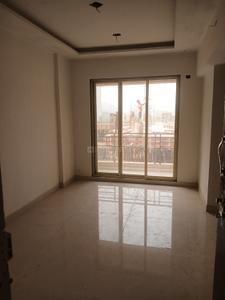Hall Image of 705 Sq.ft 1 BHK Apartment / Flat for sale in Shreeji Landmark, Badlapur East Badlapur for Rs. 2700000