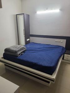 Bedroom Image of 1700 Sq.ft 3 BHK Apartment / Flat for rent in Prestige Bella Vista, Iyyappanthangal Chennai for Rs. 45000
