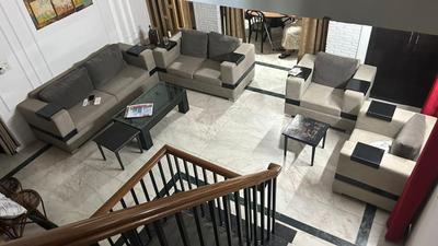 Balcony Image of 3500 Sq.ft 4.5 BHK Villa for sale in Zeta I Greater Noida for Rs. 42000000