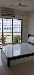 Bedroom Image of 1000 Sq.ft 2 BHK Apartment / Flat for sale in Lokhandwala Harmony, Worli Mumbai for Rs. 46000000